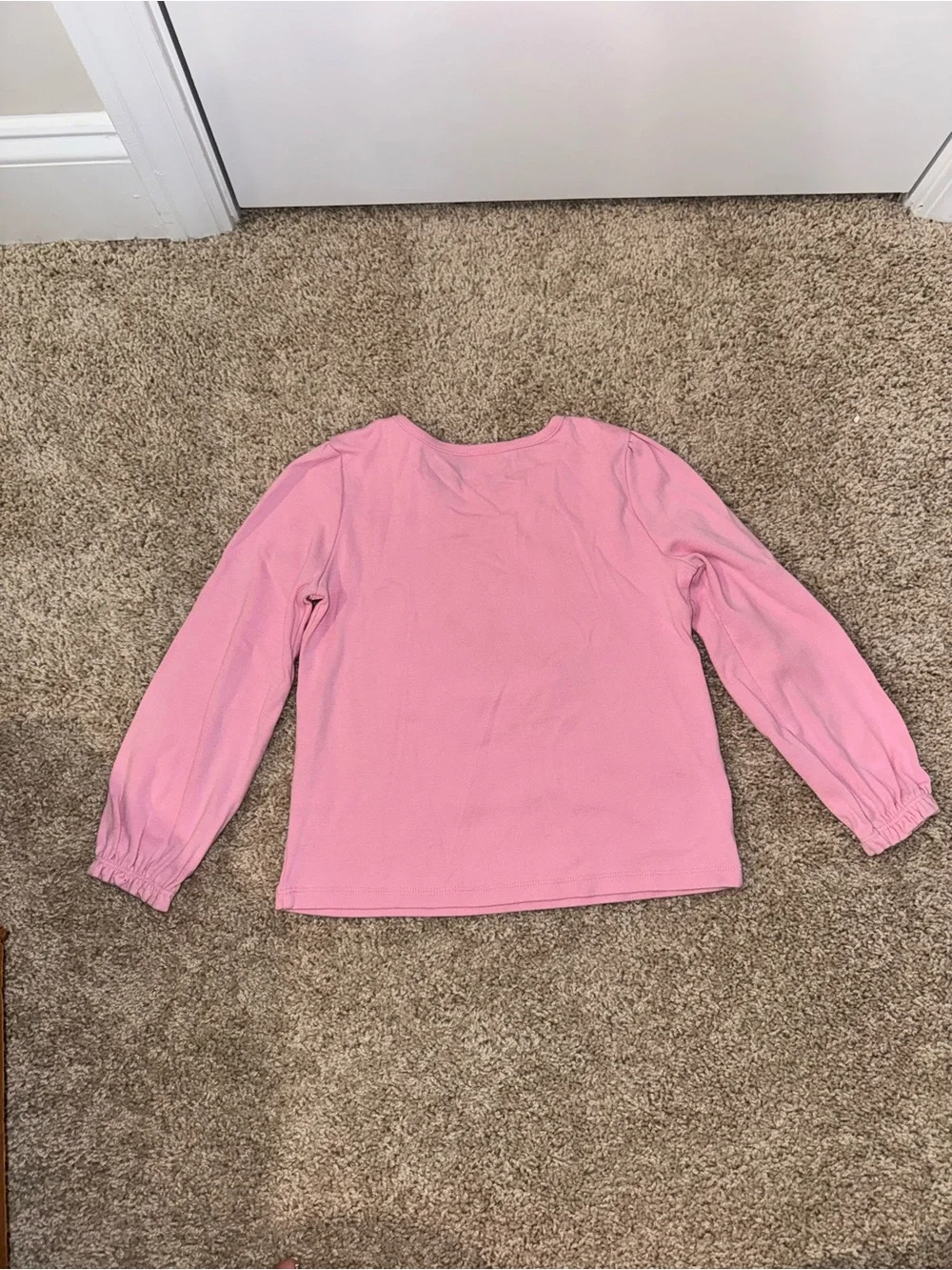 Gymboree Snow Globe Top Size 6
